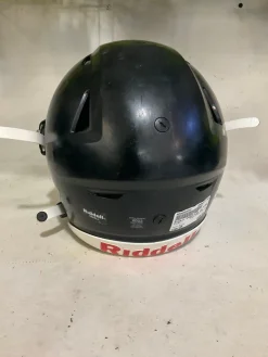 Used Riddell SPEED FLEX SML FB Helmet Black SM