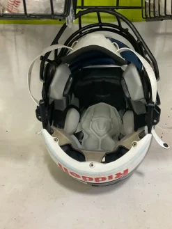 Used Riddell SPEED FLEX SML FB Helmet Black SM