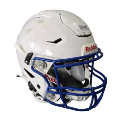 Used Riddell 2023 SPEEDFLEX YOUTH LG HELMET FB Helmet White LG