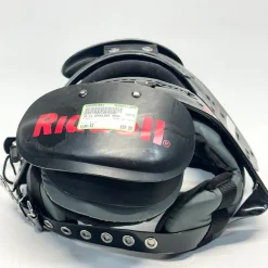 Used Riddell S2 YOUTH FB Shoulder Pads Black XS