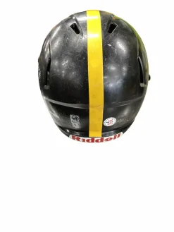 Used Riddell VICTOR FB Helmet Black L/XL