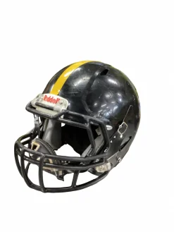 Used Riddell VICTOR FB Helmet Black L/XL