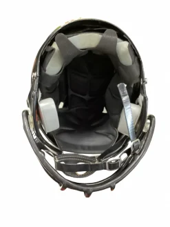 Used Riddell VICTOR FB Helmet Black L/XL