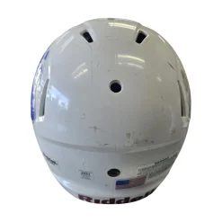 Used Riddell 2021 VICTOR I HELMET S/M FB Helmet White S/M