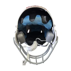 Used Riddell 2021 VICTOR I HELMET S/M FB Helmet White S/M