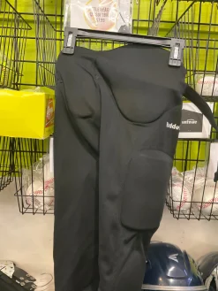 Used Riddell Youth FB Integrated Pants Black SM