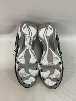 Used Ringor SOFTBALL CLEATS BB/SB Cleats Black Senior 7.5