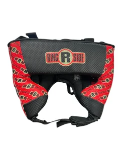 Used Ringside Boxing Headgear Black