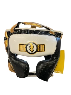 Used Ringside Boxing Headgear Black