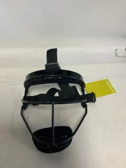 Used RIP-IT DEFENSE FIELDERS MASK BB/SB Fielders Mask Black One Size