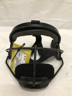 Used RIP-IT DEFENSE MASK BB/SB Fielders Mask Black One Size