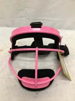 Used RIP-IT DEF PRO FIELDERS MASK BB/SB Fielders Mask Pink One Size