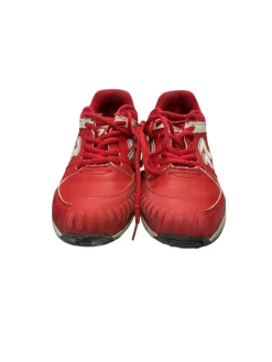 Used RIP-IT RED BB/SB Cleats Red Youth 07.0