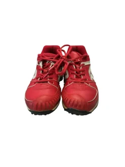 Used RIP-IT RED BB/SB Cleats Red Youth 06.0