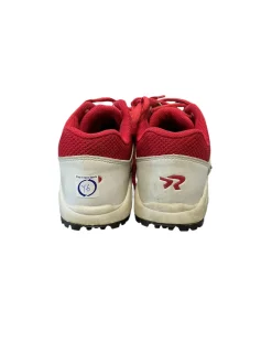 Used RIP-IT RED BB/SB Cleats Red Youth 06.0