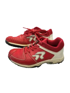 Used RIP-IT RED BB/SB Cleats Red Youth 06.0