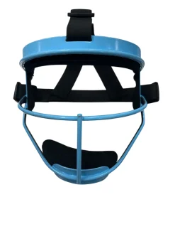 Used RIP-IT RIP-IT FILEDERS MASK BB/SB Fielders Mask Carolina Blue XS