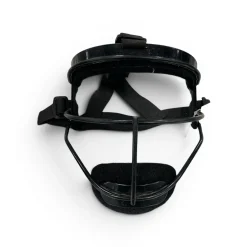 Used RIP-IT YOUTH MASK BB/SB Fielders Mask Black MD