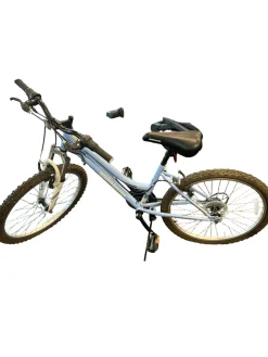 Used Roadmaster GRANITE PEAK Mountain Bike Womens Carolina Blue 38-42cm - 15-16" - SM Frame