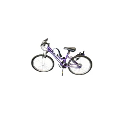 Used Roadmaster GRANITE PEAK Mountain Bike Womens Purple 43-47cm - 17-18" - MD Frame