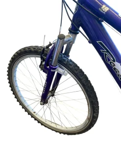 Used Roadmaster MT SPORT SX Cruiser Bike Womens Purple 17-18