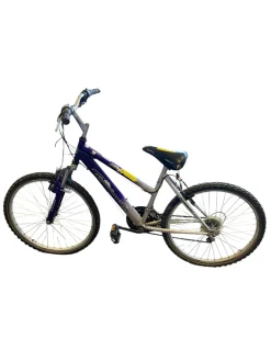 Used Roadmaster MT SPORT SX Cruiser Bike Womens Purple 17-18