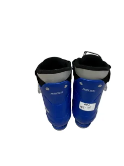 Used Roces IDEA FREE 6 in 1 Adjustable Ski Boots MP 225 - 255 (4.5 - 7.5)