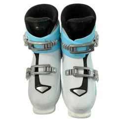 Used Roces IDEA UP Girls DH Ski Boot Carolina Blue 190 MP - Y12
