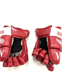 Used ROCHESTER 928 Senior Gloves Red 13"
