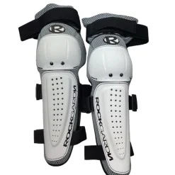 Used ROCKGARDN KNEE PADS LG Bicycle Protective