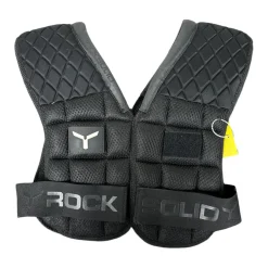 Used Rock Solid Soft Football Pads XS