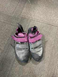 Used ROGUE 5.10 CLIMBING SHOES Climbing Shoes Senior 6