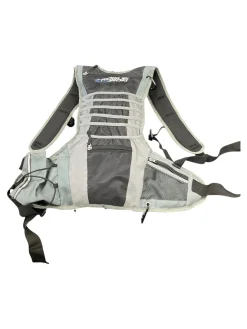 Used Rogue Iron Disc Golf Backpack Grey