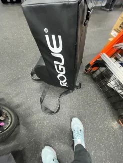 Used Rogue ROGUE 3X3 ECHO HD Home Gym No Plates
