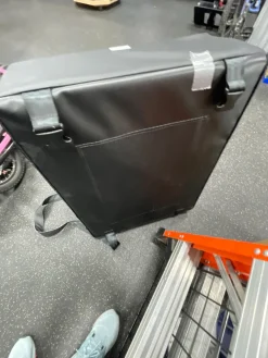 Used Rogue ROGUE 3X3 ECHO HD Home Gym No Plates