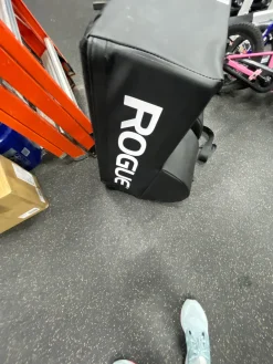 Used Rogue ROGUE 3X3 ECHO HD Home Gym No Plates