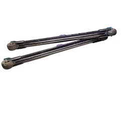 Used ROLLER SKI JENEX 920 Mens XC Ski/Binding 170 cm