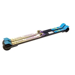 Used ROLLER SKI JENEX 920 Mens XC Ski/Binding 170 cm