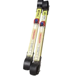 Used ROLLER SKIS MARWE Mens XC Ski/Binding 170 cm