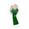 Used ROSE HEADCOVER Golf Accessory
