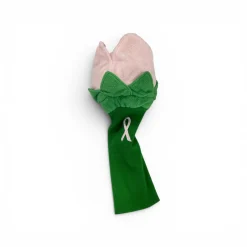 Used ROSE HEADCOVER Golf Accessory