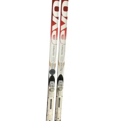 Used Rossignol ACTION POSITRACK Boys XC Ski/Binding