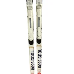 Used Rossignol ACTION POSITRACK Boys XC Ski/Binding