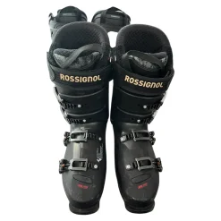 Used Rossignol ALLTRACK 100 PRO Mens DH Ski Boot Black 275 MP - M09.5 - W10.5