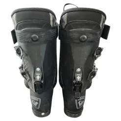 Used Rossignol ALLTRACK 100 PRO Mens DH Ski Boot Black 275 MP - M09.5 - W10.5