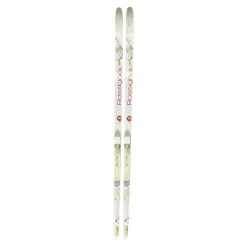 Used Rossignol ATTRAXION Girls XC Ski/Binding 166 cm