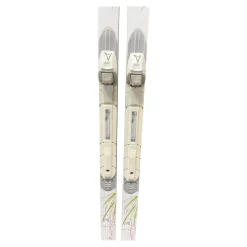 Used Rossignol ATTRAXION Girls XC Ski/Binding 166 cm