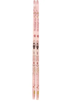 Used Rossignol ATTRAXION 2 Girls XC Ski/Binding 166 cm