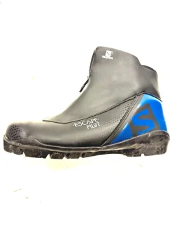 Used Rossignol BC59 W SALOMON SZ 42 BOOTS Womens XC Ski/Binding 190 cm