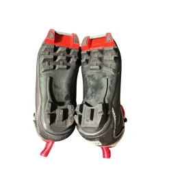 Used Rossignol Boys NNN XC Ski Boots Black YT-10